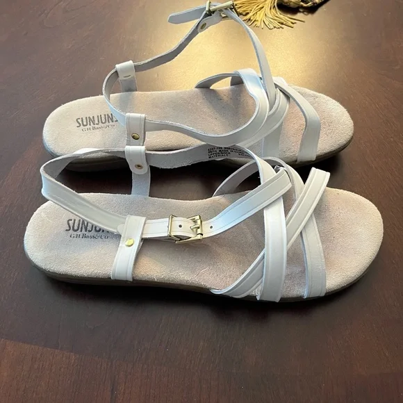 GH Bass Sandals - Picture 2 of 10